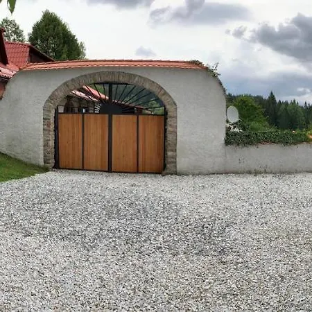 Apartamento U Michala Stachy