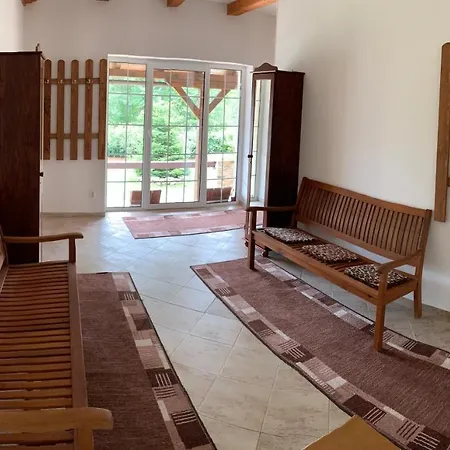 Apartamento U Michala Stachy