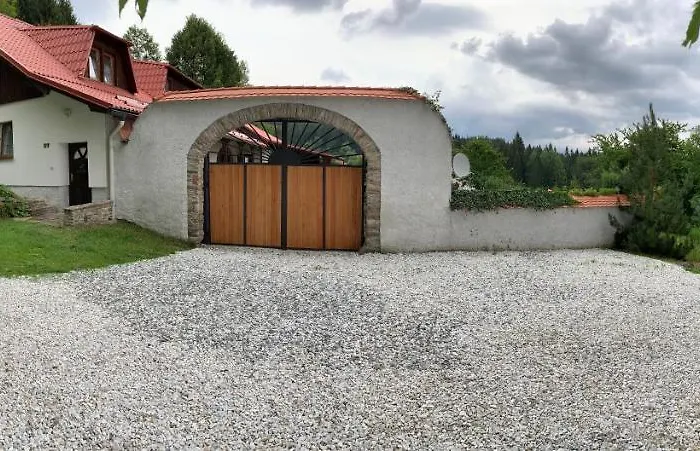 Lägenhet U Michala Stachy
